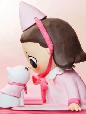 Pop mart Nyota summer murmurs